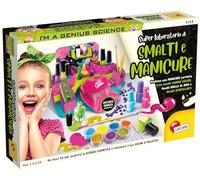 Merchandising Lisciani: Piccolo Genio - Super Smalti E Manicure