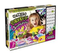 I'm a genius un mese di sorprese scientifiche