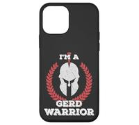 I'm a GERD Warrior Gastroesophageal Reflux Disease Awareness Custodia per iPhone 12 mini
