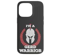 I'm a GERD Warrior Gastroesophageal Reflux Disease Awareness Custodia per iPhone 13 Pro