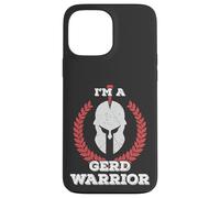 I'm a GERD Warrior Gastroesophageal Reflux Disease Awareness Custodia per iPhone 13 Pro Max