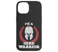 I'm a GERD Warrior Gastroesophageal Reflux Disease Awareness Custodia per iPhone 14