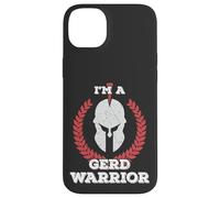 I'm a GERD Warrior Gastroesophageal Reflux Disease Awareness Custodia per iPhone 14 Plus