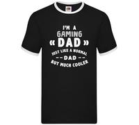 I'M A Gioco Papà But Cooler - Uomo Suoneria - Festa Del Papà Gioco Gamer