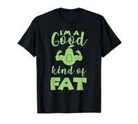 I'm A Good Kind of Fat Avocado Maglietta