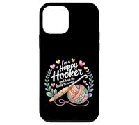 I'm A Happy Hooker And Have The Balls To Prove It - Custodia per iPhone 12 mini
