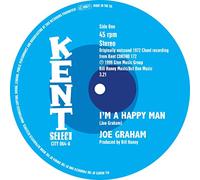 Joe Graham/Bill Brandon I'm a Happy Man/Whatever I Am, I'm Yours (Vinyl LP)