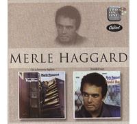 I'm A Lonesome Fugitive/Branded Man by Merle Haggard