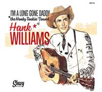 I'm a Long Gone Daddy (The Honky Tonk Sound)(6x7")