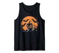 I'm A Lot of Things But Weird I’m Not Creepy Pumpkin Horror Canotta