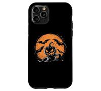 I'm A Lot Of Things But Weird I’m Not Creepy Pumpkin Horror Custodia per iPhone 11 Pro