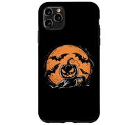 I'm A Lot Of Things But Weird I’m Not Creepy Pumpkin Horror Custodia per iPhone 11 Pro Max