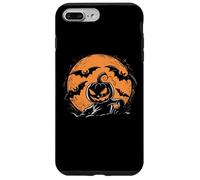 I'm A Lot Of Things But Weird I’m Not Creepy Pumpkin Horror Custodia per iPhone 7 Plus/8 Plus