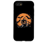 I'm A Lot Of Things But Weird I’m Not Creepy Pumpkin Horror Custodia per iPhone SE (2020) / 7/8