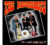 I'M a Mad Teddy Boy (DVD) the Roughboys