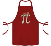 Im A Matematica Genius E Bradipo Amante Divertente Cotone Grembiule 100% Organic