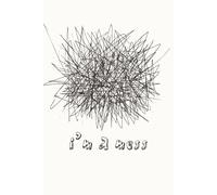 I'm a Mess: Funny Lined Notebook for Everyday Writing | Perfect Gift for Friends, Teens, Family, and Co-Workers Who Love Humor