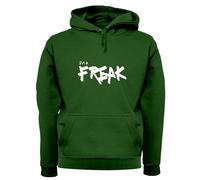 I'M A Mostro - Adulti Felpa/Maglione - Freaky Slogan Divertente Mad Angry Love