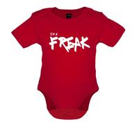 I'M A Mostro - Bambino T-Shirt / Body - Freaky Slogan Divertente Mad Angry