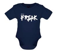 I'M A Mostro - Bambino T-Shirt / Body - Freaky Slogan Divertente Mad Angry