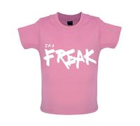 I'M A Mostro - Bambino T-Shirt / Body - Freaky Slogan Divertente Mad Angry