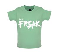 I'M A Mostro - Bambino T-Shirt / Body - Freaky Slogan Divertente Mad Angry