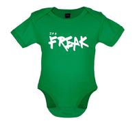 I'M A Mostro - Bambino T-Shirt / Body - Freaky Slogan Divertente Mad Angry