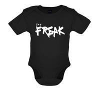 I'M A Mostro - Bambino T-Shirt / Body - Freaky Slogan Divertente Mad Angry