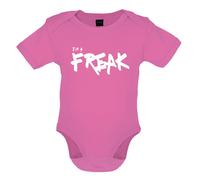 I'M A Mostro - Bambino T-Shirt / Body - Freaky Slogan Divertente Mad Angry