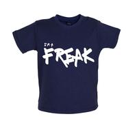 I'M A Mostro - Bambino T-Shirt / Body - Freaky Slogan Divertente Mad Angry