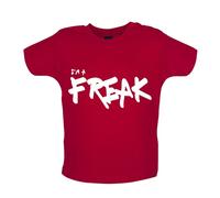 I'M A Mostro - Bambino T-Shirt / Body - Freaky Slogan Divertente Mad Angry