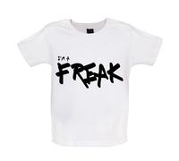 I'M A Mostro - Bambino T-Shirt / Body - Freaky Slogan Divertente Mad Angry
