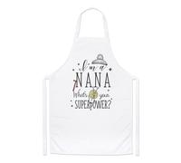 I'M A Nonna Cosa C'È Your Superpower Chef Grembiule - Nonna Divertente Cucinare