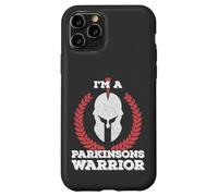 I'm a Parkinsons Warrior Parkinsons Disease Awareness Custodia per iPhone 11 Pro