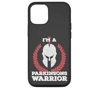 I'm a Parkinsons Warrior Parkinsons Disease Awareness Custodia per iPhone 12/12 Pro