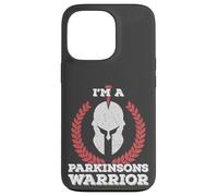 I'm a Parkinsons Warrior Parkinsons Disease Awareness Custodia per iPhone 13 Pro