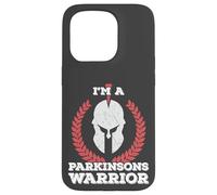 I'm a Parkinsons Warrior Parkinsons Disease Awareness Custodia per iPhone 15 Pro