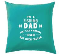 I'M A Pesca Papà - Cuscino - Pesce Pescatore Festa Del Papà Daddy