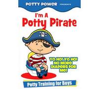 I'm a Potty Pirate