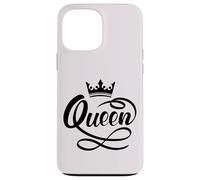 I'm A Queen The Best Queen In The World Graphic Cool Designs Custodia per iPhone 13 Pro Max