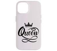 I'm A Queen The Best Queen In The World Graphic Cool Designs Custodia per iPhone 14
