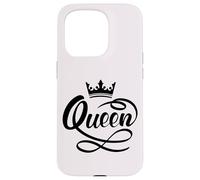I'm A Queen The Best Queen In The World Graphic Cool Designs Custodia per iPhone 15 Pro