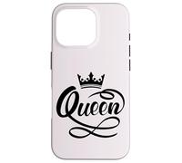 I'm A Queen The Best Queen In The World Graphic Cool Designs Custodia per iPhone 16 Pro