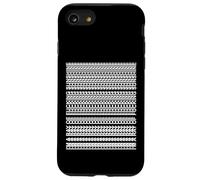 I'M A RAY OF FUCKING SUNSHINE Hidden Message Custodia per iPhone SE (2020) / 7/8