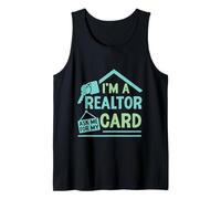 I'm A Realtor Ask Me For My Card Lavoro immobiliare Canotta