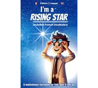 I'm a RISING STAR: A motivational storybook for kids ages 9 and up