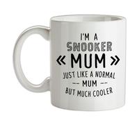 I'M A Snooker Mamma - Tazza IN Ceramica - 147 Ronnie Crogiolo Stecca Festa Della