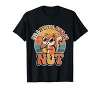 I'm A Special Kind of Nut Battute spensierate - Maglietta