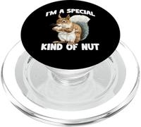 I'm A Special Kind Of Nut Battute spensierate PopSockets PopGrip per MagSafe
