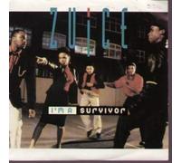 I'M A SURVIVOR 7" (VINYL 45) UK MERCURY 1987